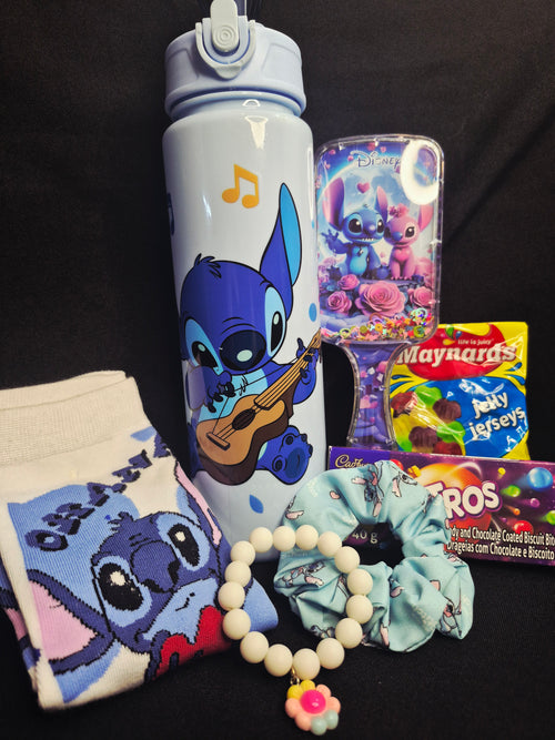 Stitch Magic Gift Box