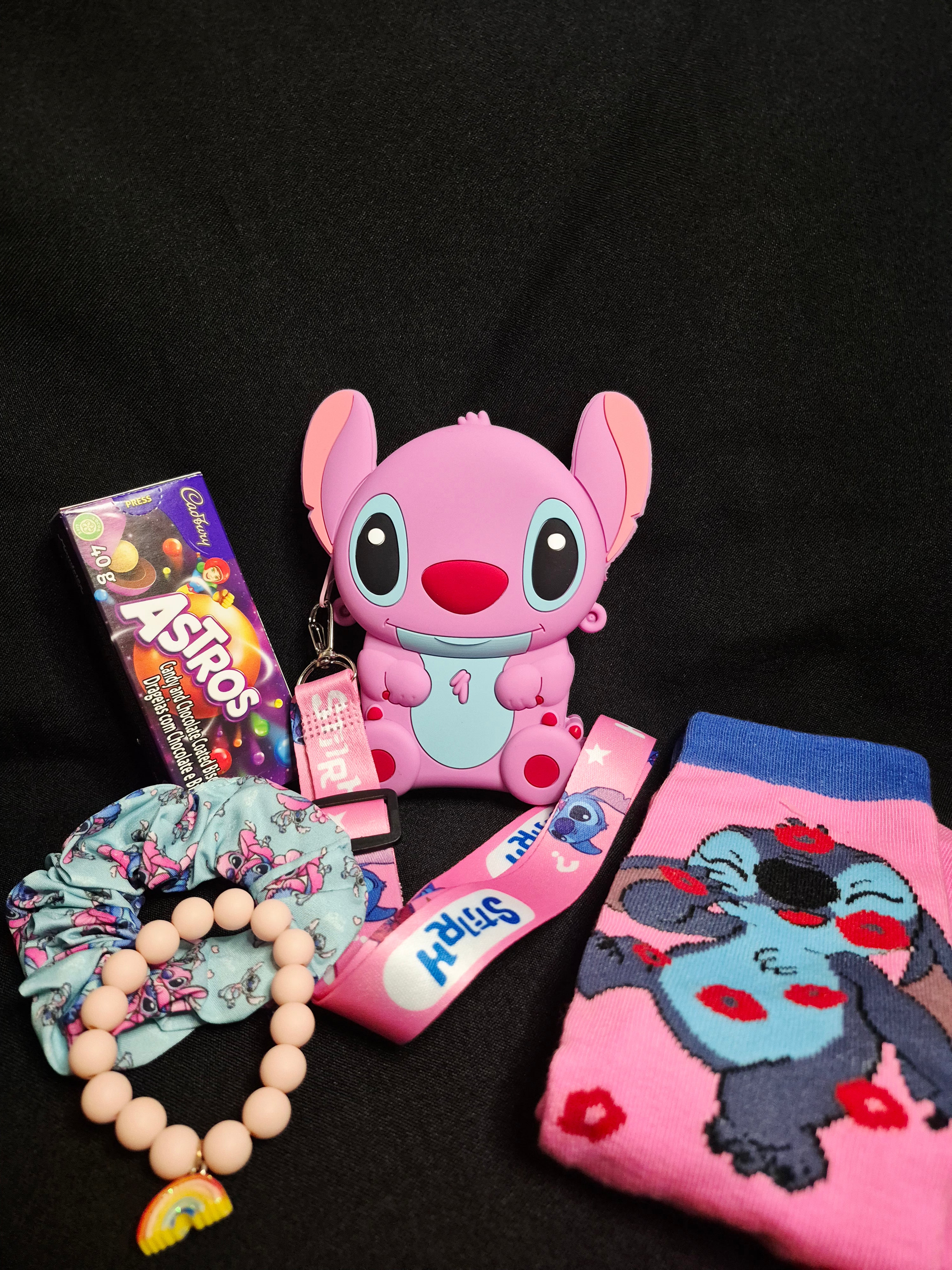 Stitch Lovers Gift Box 💙🌈