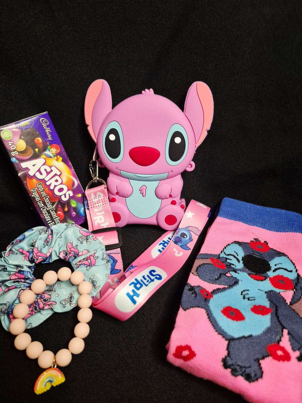 Stitch Lovers Gift Box 💙🌈