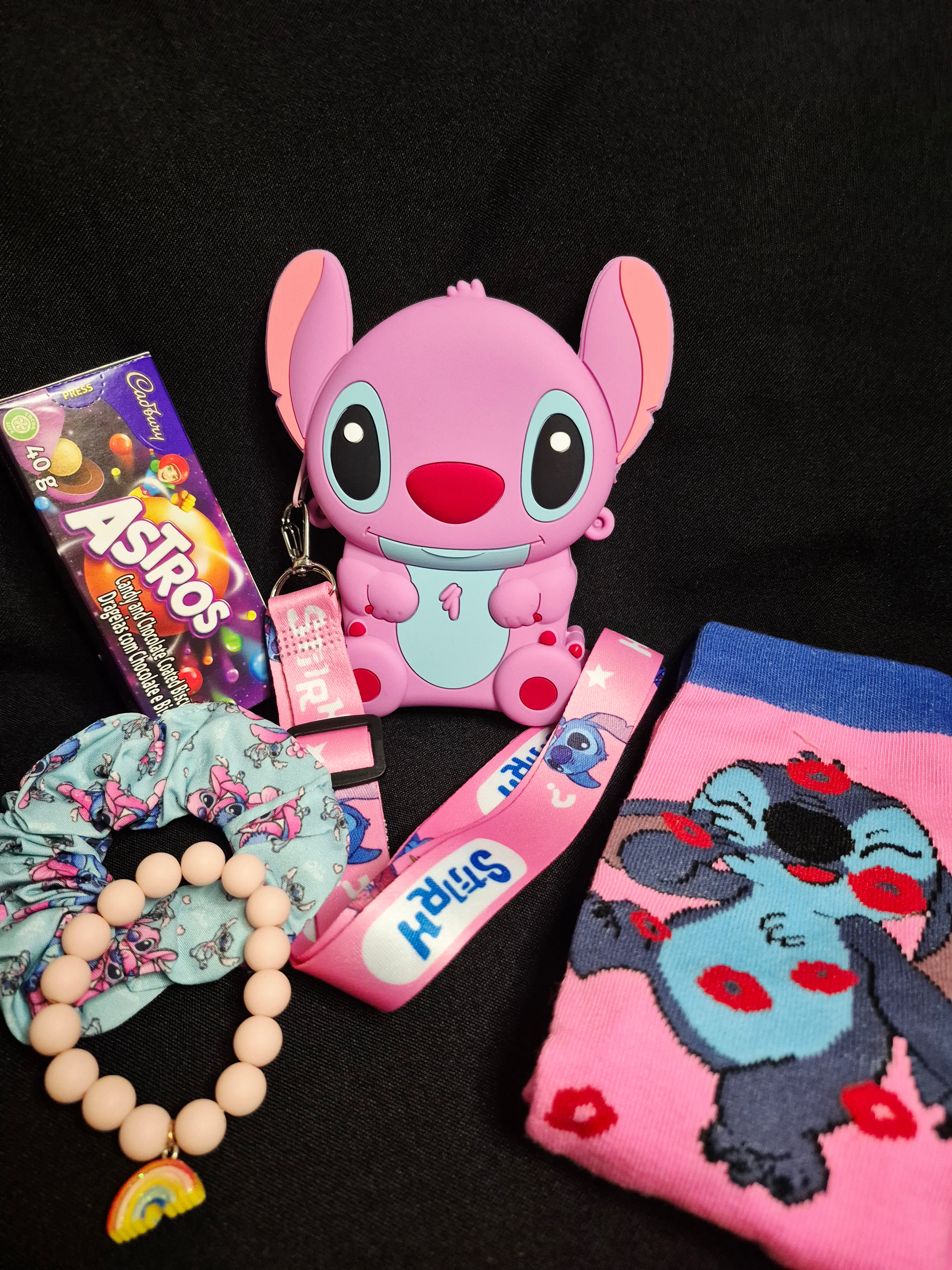 Stitch Lovers Gift Box 💙🌈