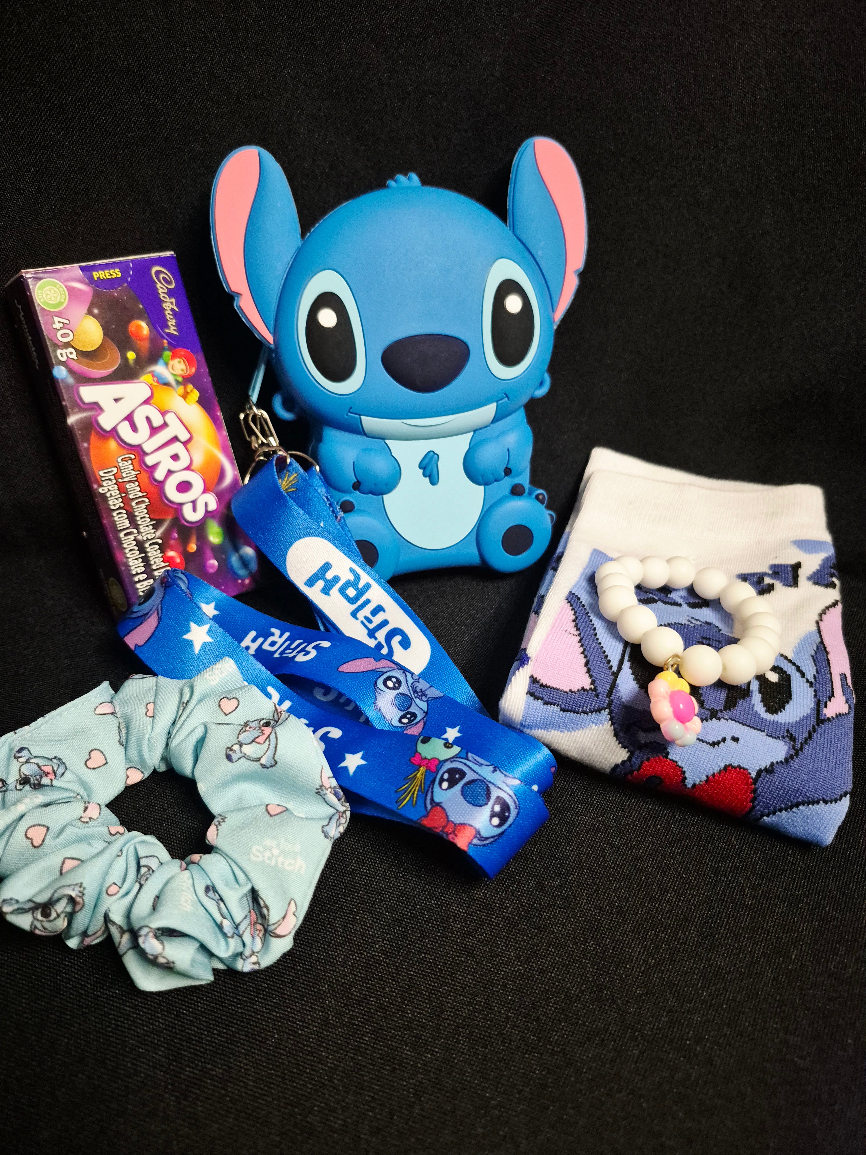 Stitch Lovers Gift Box 💙🌈