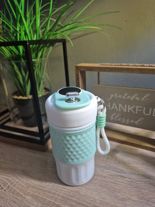 Smart temperature display vacuum coffee mug✨️