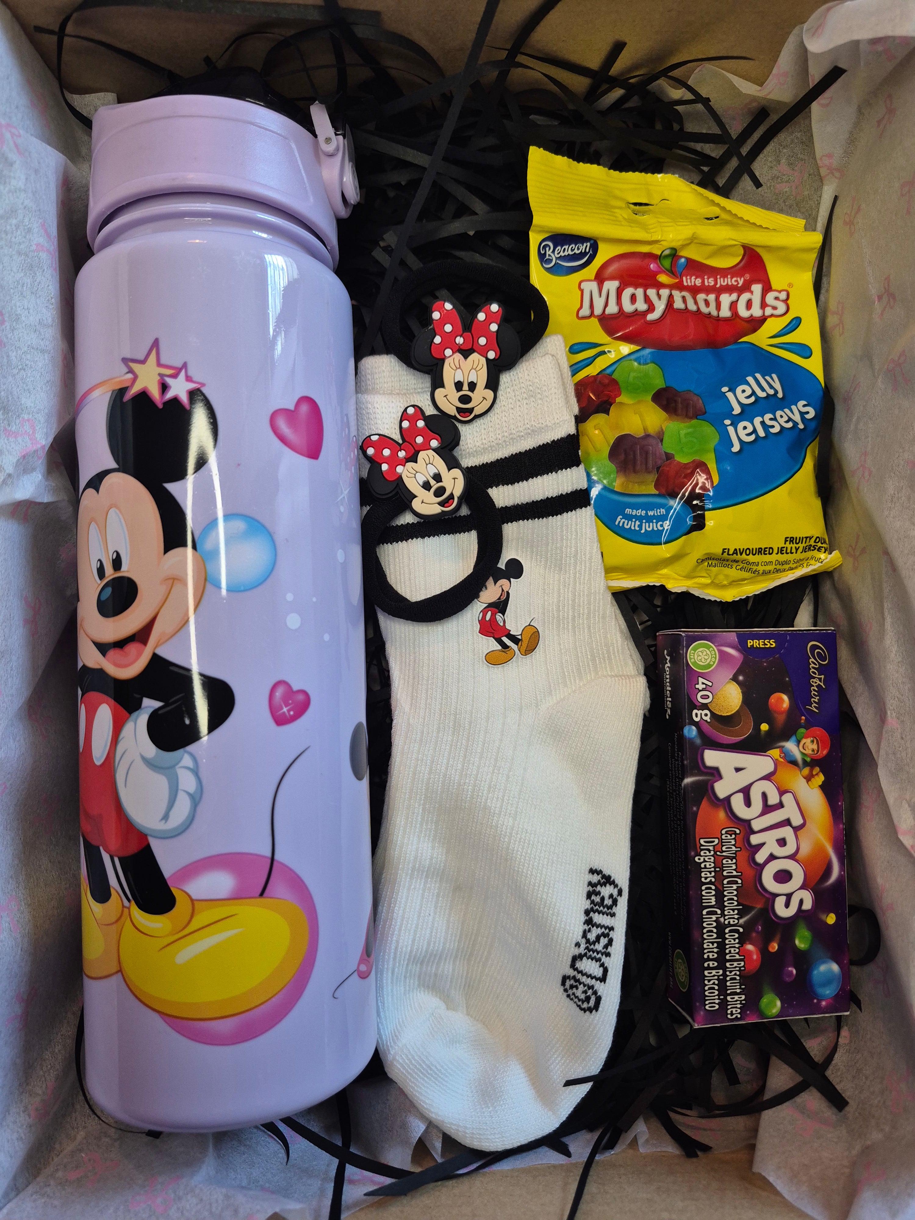 Minnie Mouse surprise gift box🎀🩷