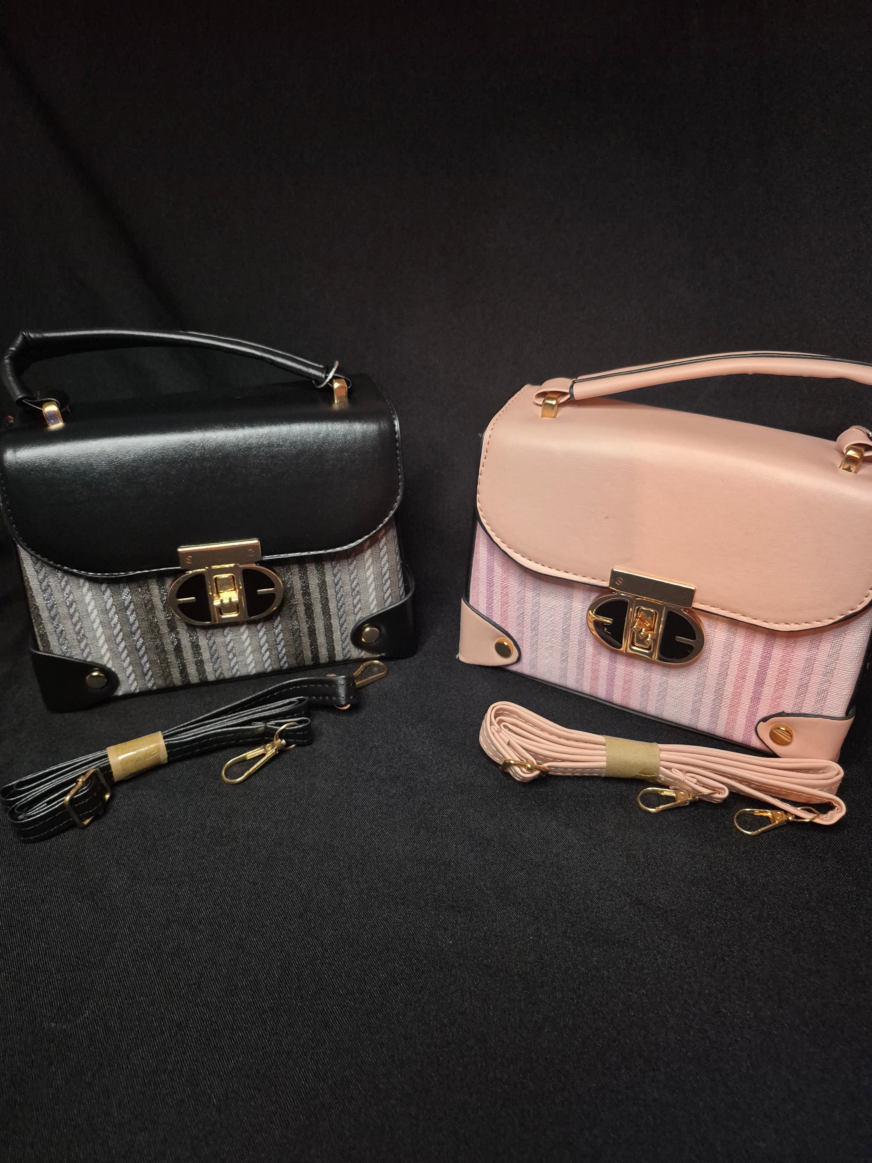 Stylish ladies hand bags 🩷✨️