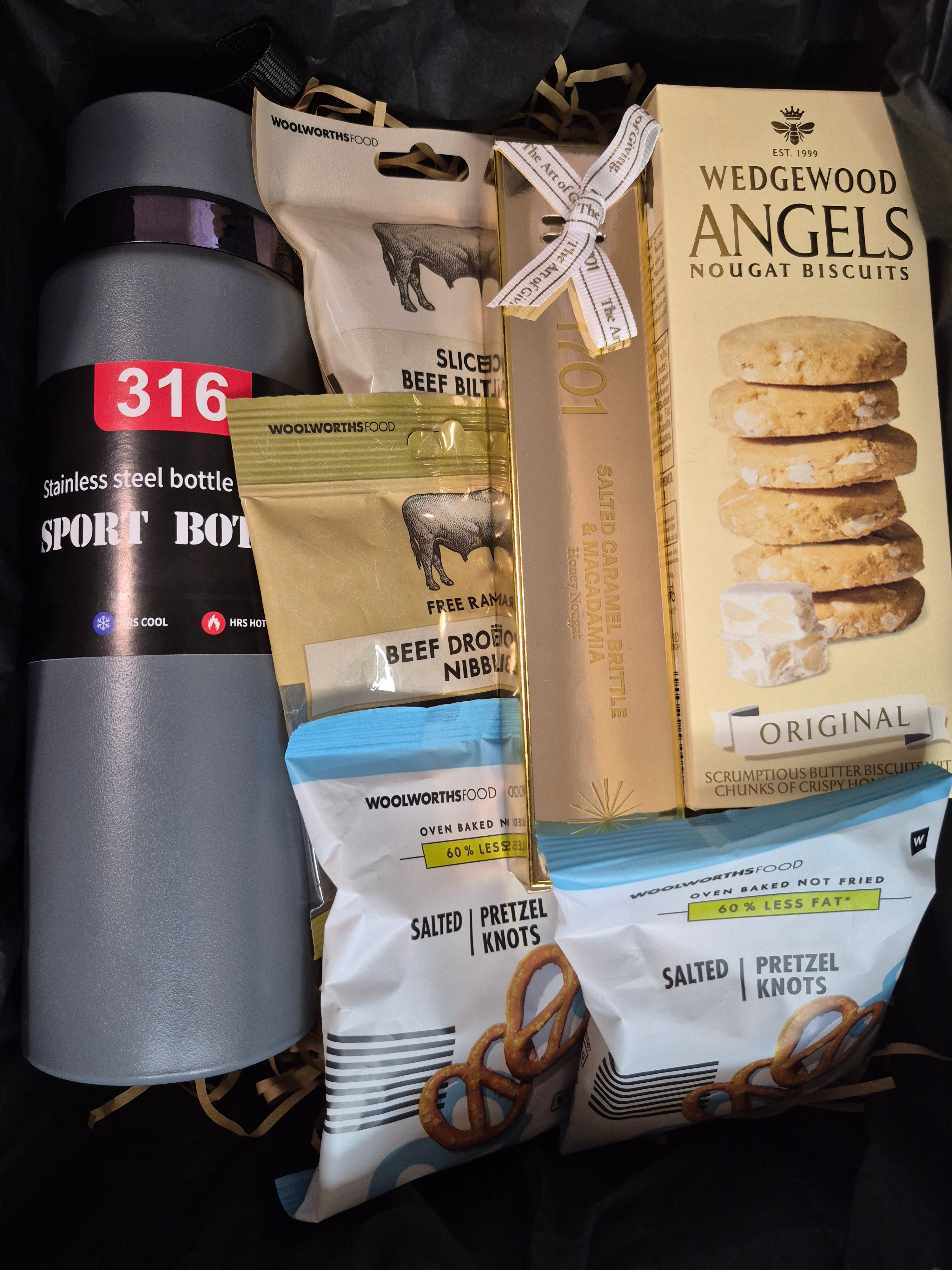 Ultimate Gift Box for Him