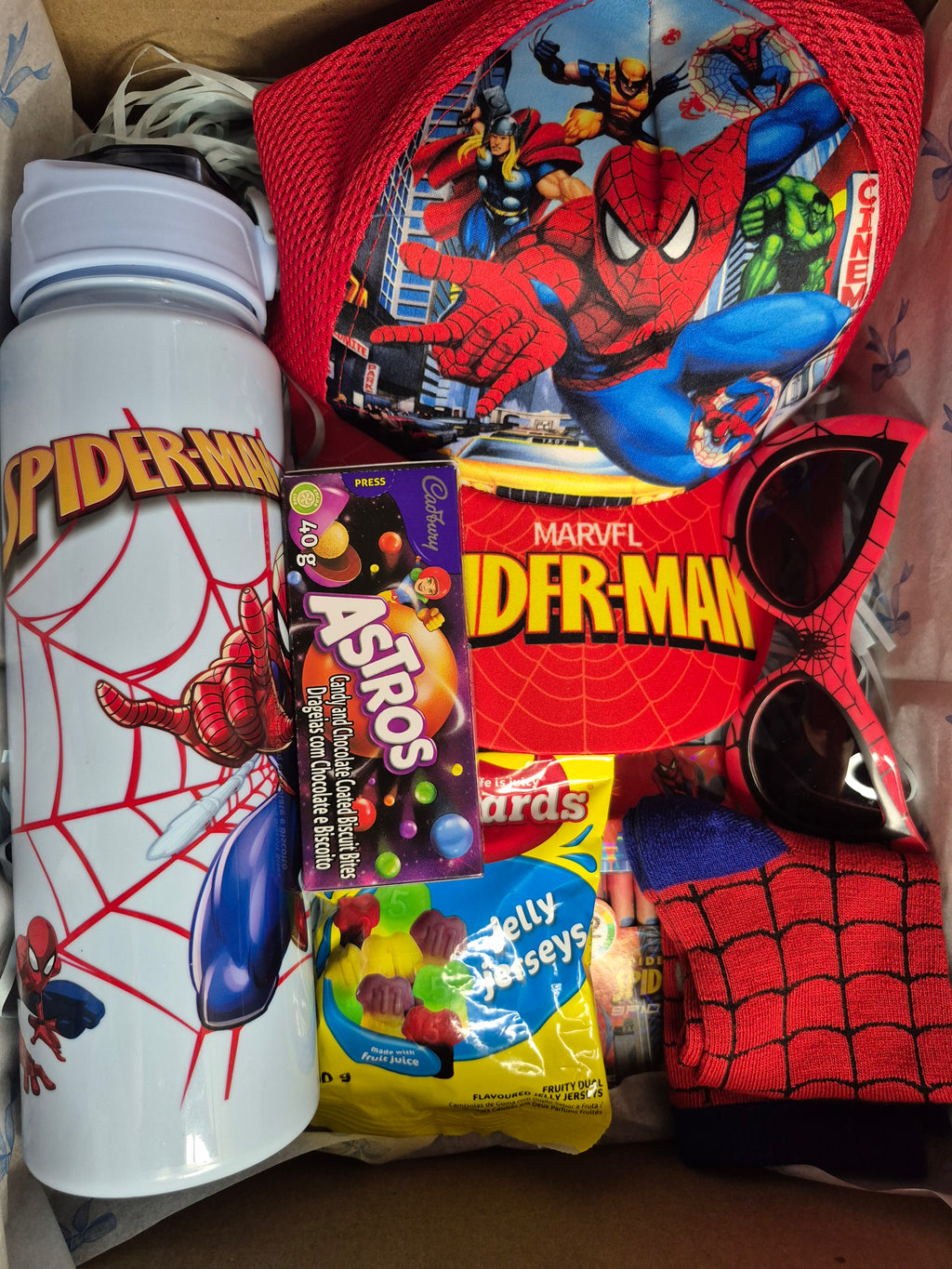 Spidey surprise Hero Box