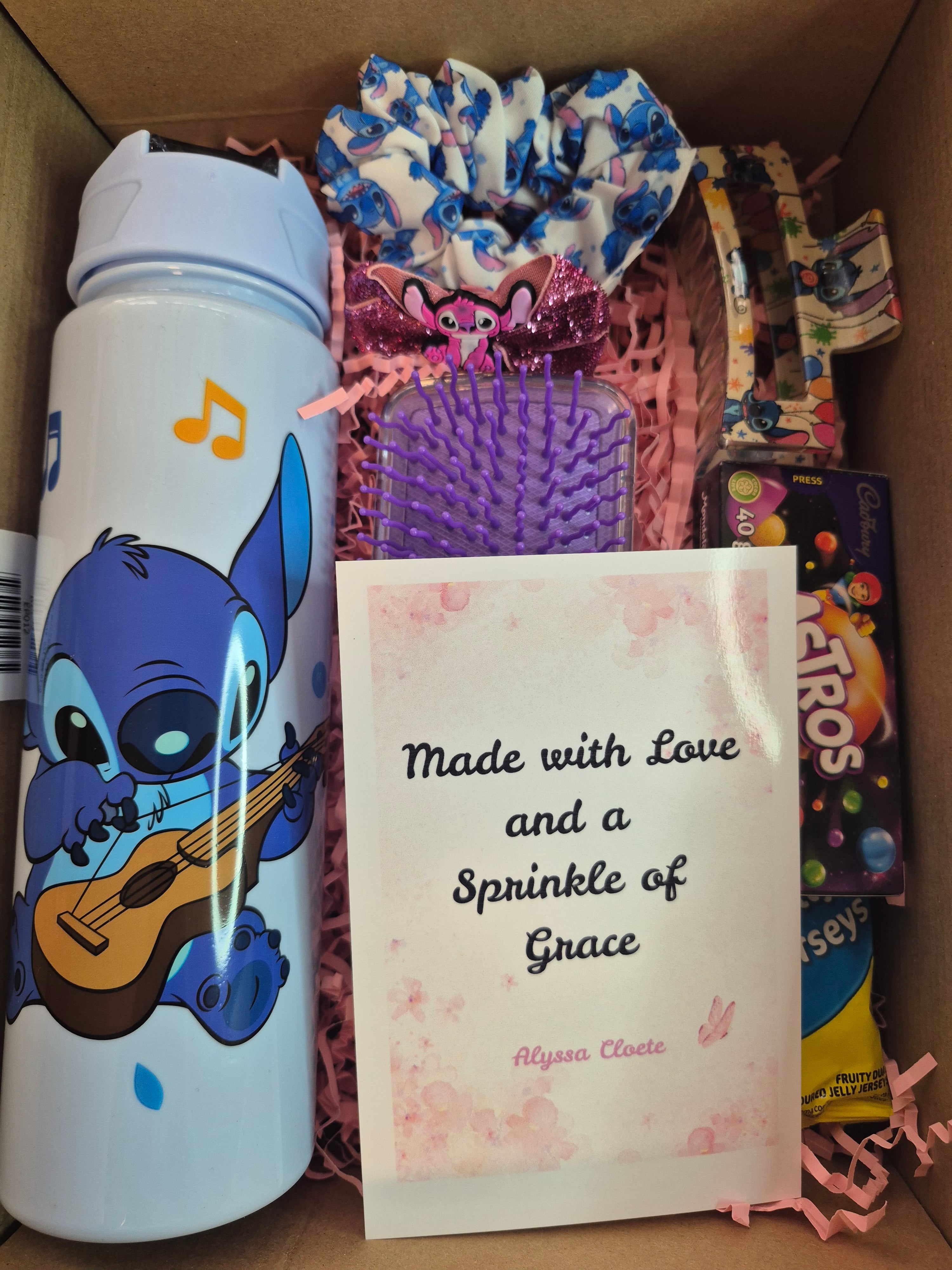 Stitch Magic Gift Box