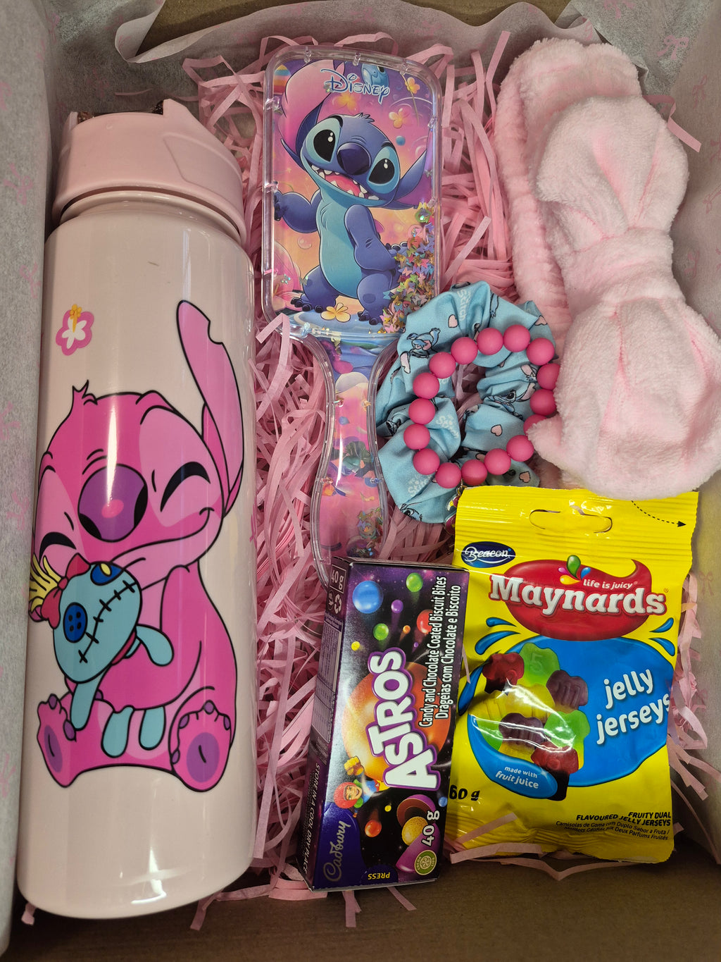 Stitch Magic Gift Box