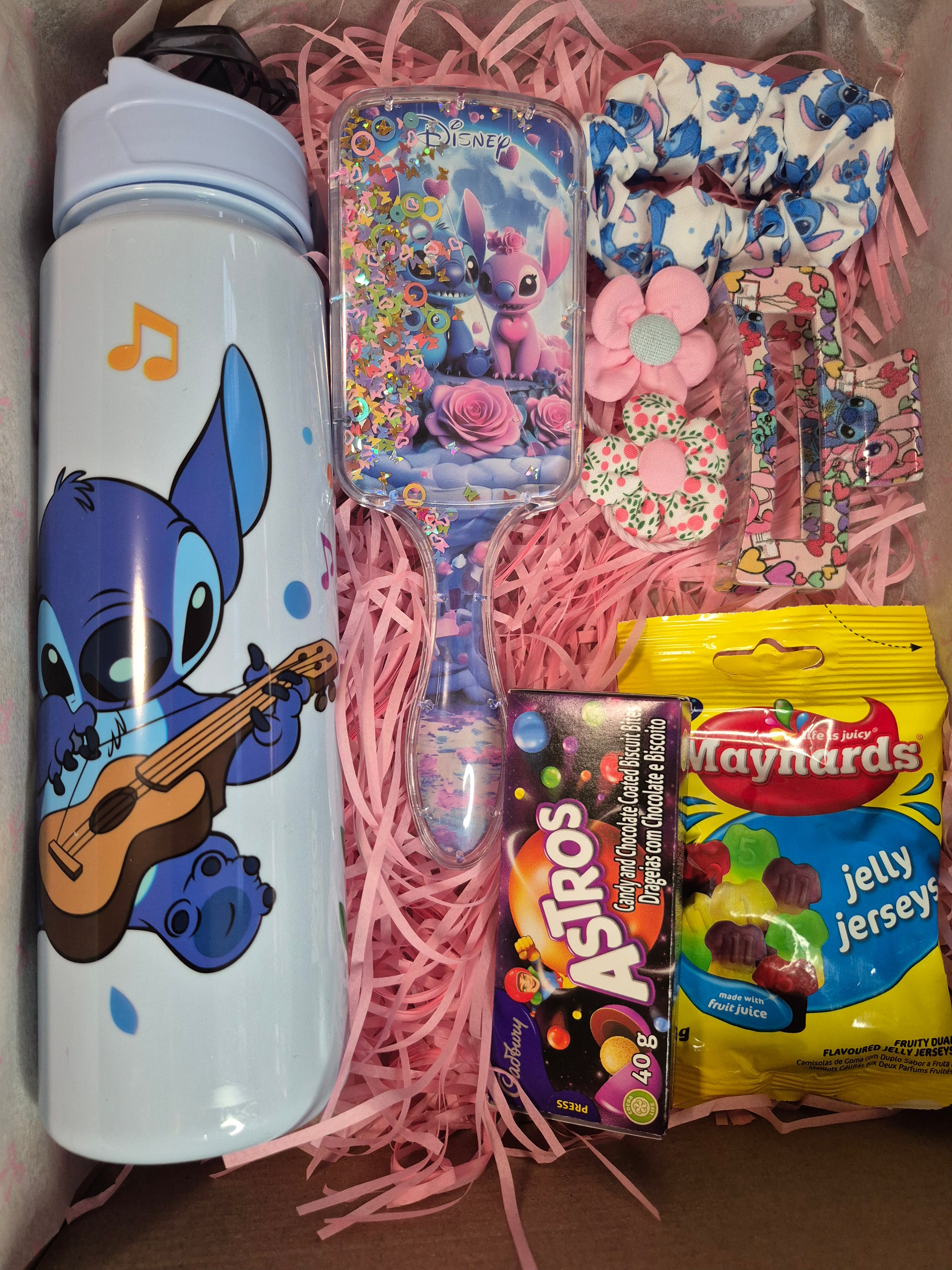 Stitch Magic Gift Box