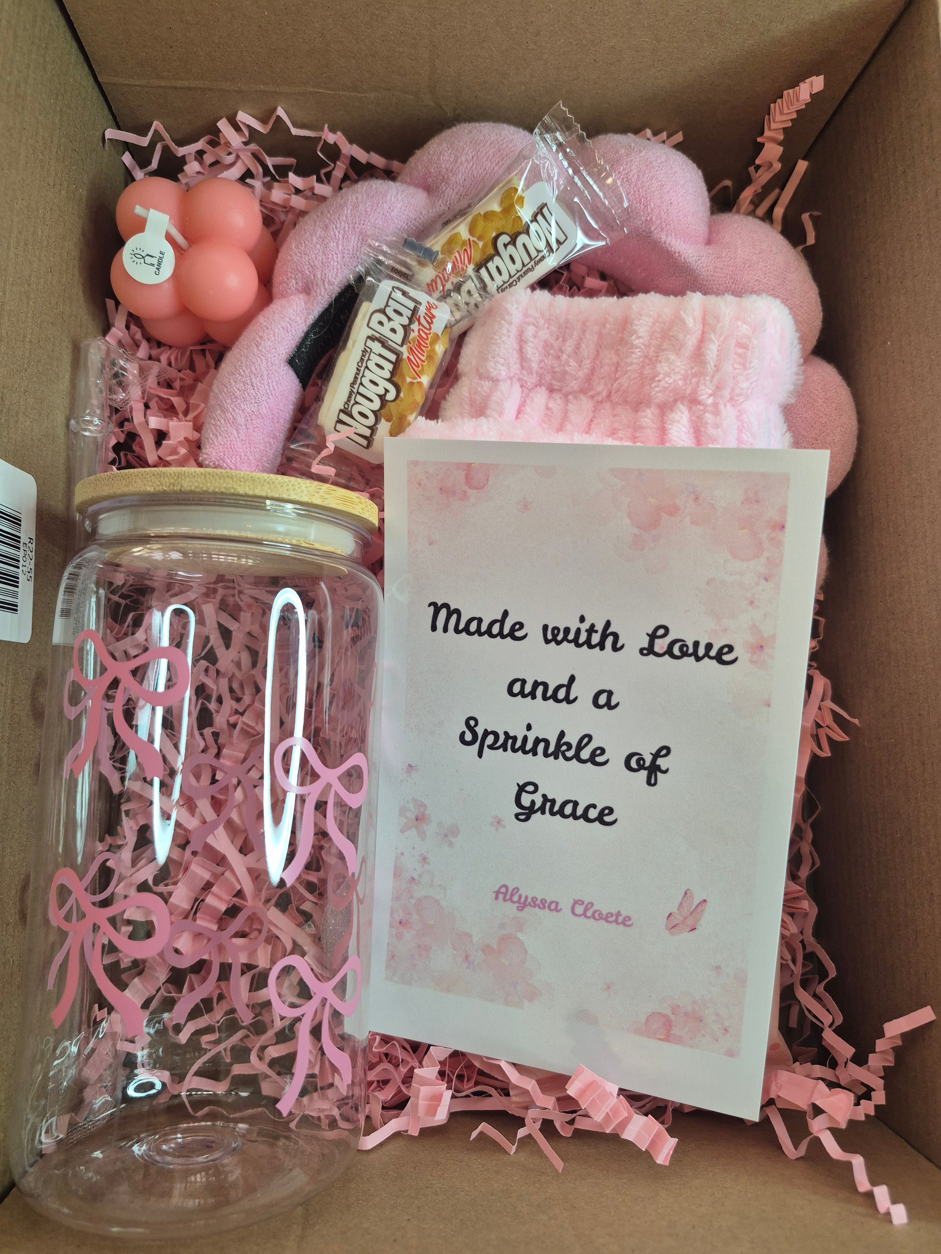 Gracefully Girly Teen Box